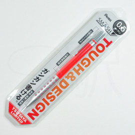 Pentel Smash 0.5mm Mechanical Pencil (Q1005-BSKS) - Red Blue